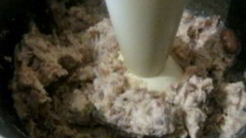 постные паштеты