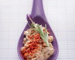 Рыбный паштет по-домашнему