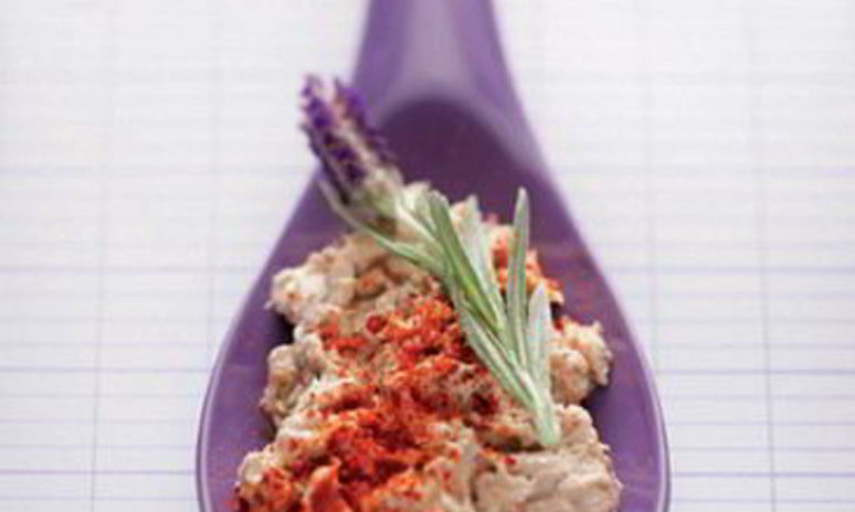 Рецепт рыбного паштета по-домашнему