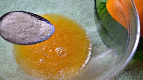 рыбный паштет в апельсиновом желе