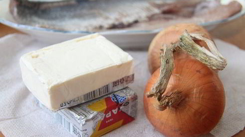 селедочный сыр-паштет