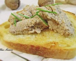 Яичный паштет по-венгерски