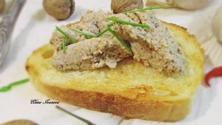 Яичный паштет по-венгерски