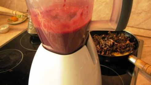 запеченный паштет с грибами и бренди