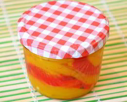 Перец запеченный маринованный