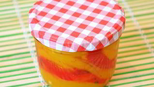 Перец запеченный маринованный