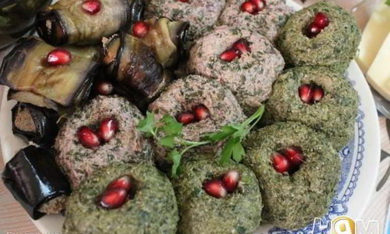 Рецепт пхалей