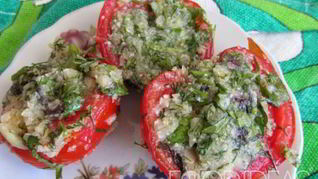 Помидоры по-корейски