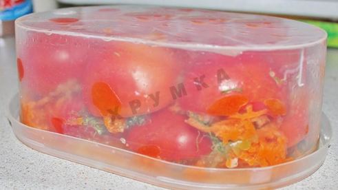 помидоры по-корейски