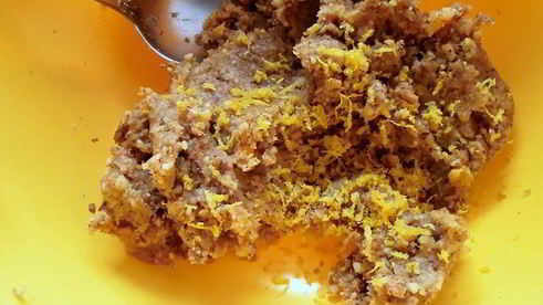 банановые роллы