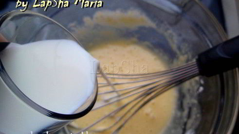 блинные роллы с курицей и оливками