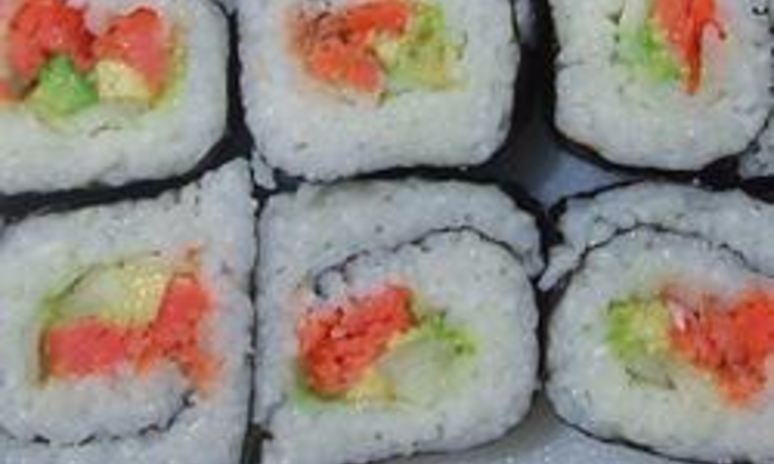 Рецепт домашних роллов