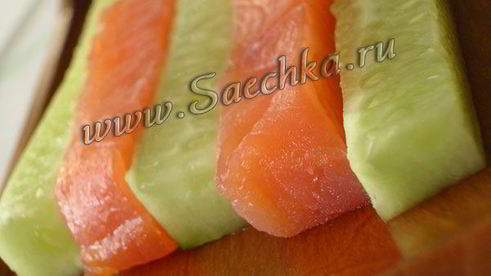 домашние суши