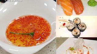 Нигири-суши и Роллы