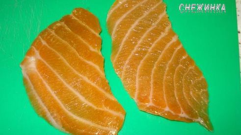 нигири-суши и роллы