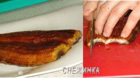 нигири-суши и роллы