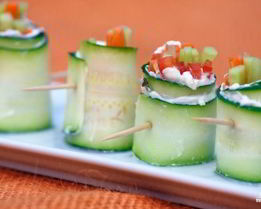 Овощные роллы