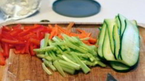 овощные роллы