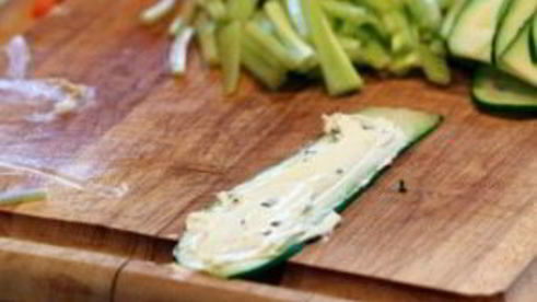 овощные роллы