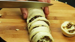 Пицца-роллы