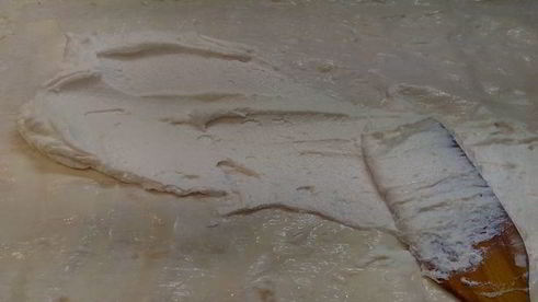 роллы из лаваша