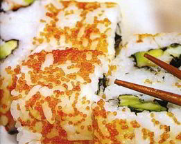 Роллы Калифорния