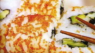 Роллы Калифорния