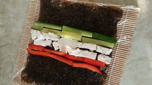 роллы разбитое сердце самурая