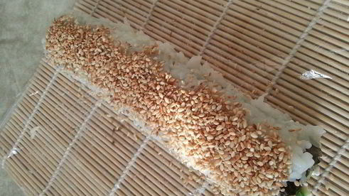 роллы разбитое сердце самурая