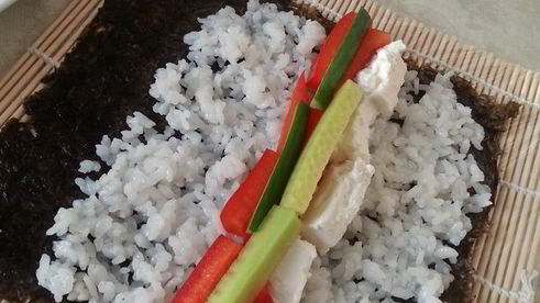 роллы разбитое сердце самурая