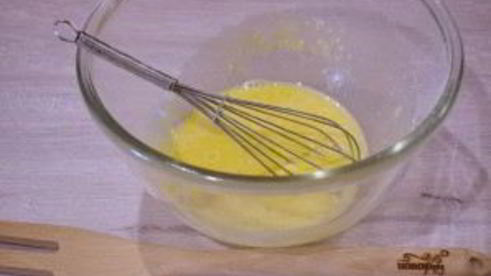 роллы с омлетом