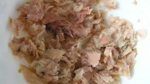 роллы с тунцом и креветками