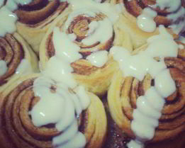 Синнабон Роллс