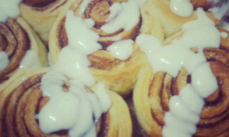 Рецепт синнабона роллс