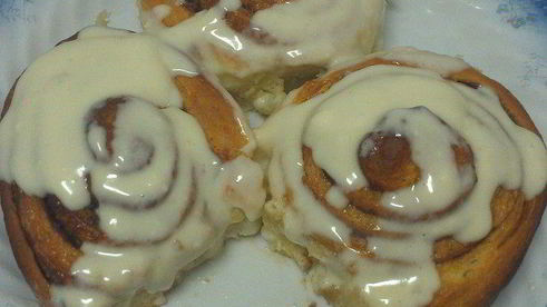 синнабон роллс