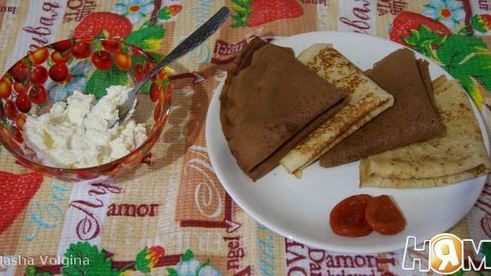 сладкие роллы