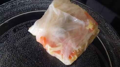 спринг роллы по-тайски