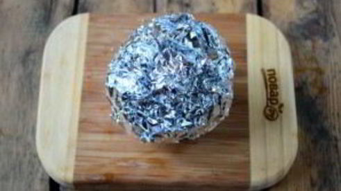 цинамоновые роллы в апельсиновой корке