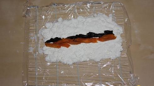 творожные роллы