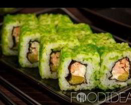 Вкусные роллы
