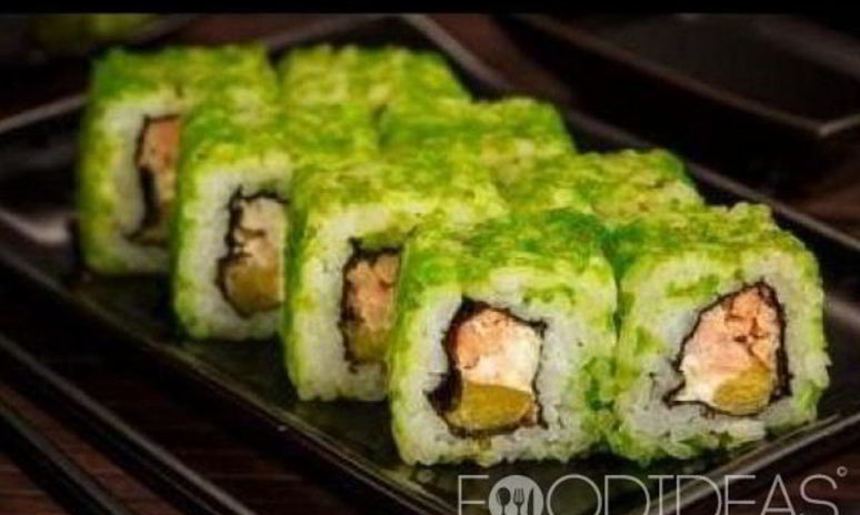 Рецепт вкусных роллов