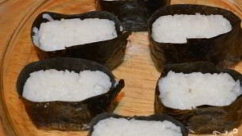 запеченные роллы