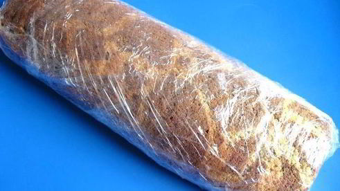 бисквитный рулет жираф