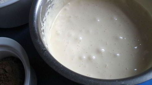 бисквитный рулет жираф