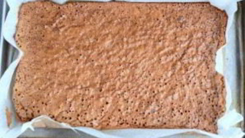 домашний рулет к чаю