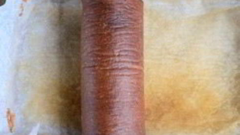 домашний рулет к чаю