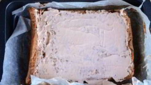 домашний рулет к чаю