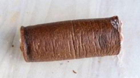 домашний рулет к чаю