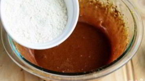 домашний рулет к чаю