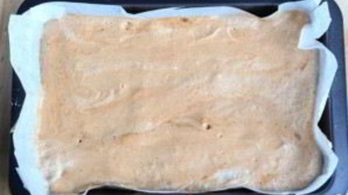 домашний рулет к чаю